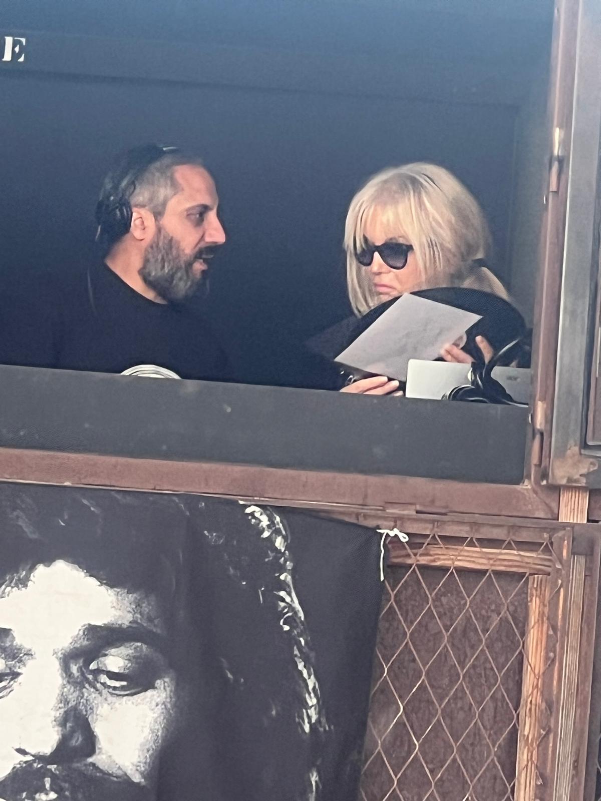 Cathy Claret y su museo