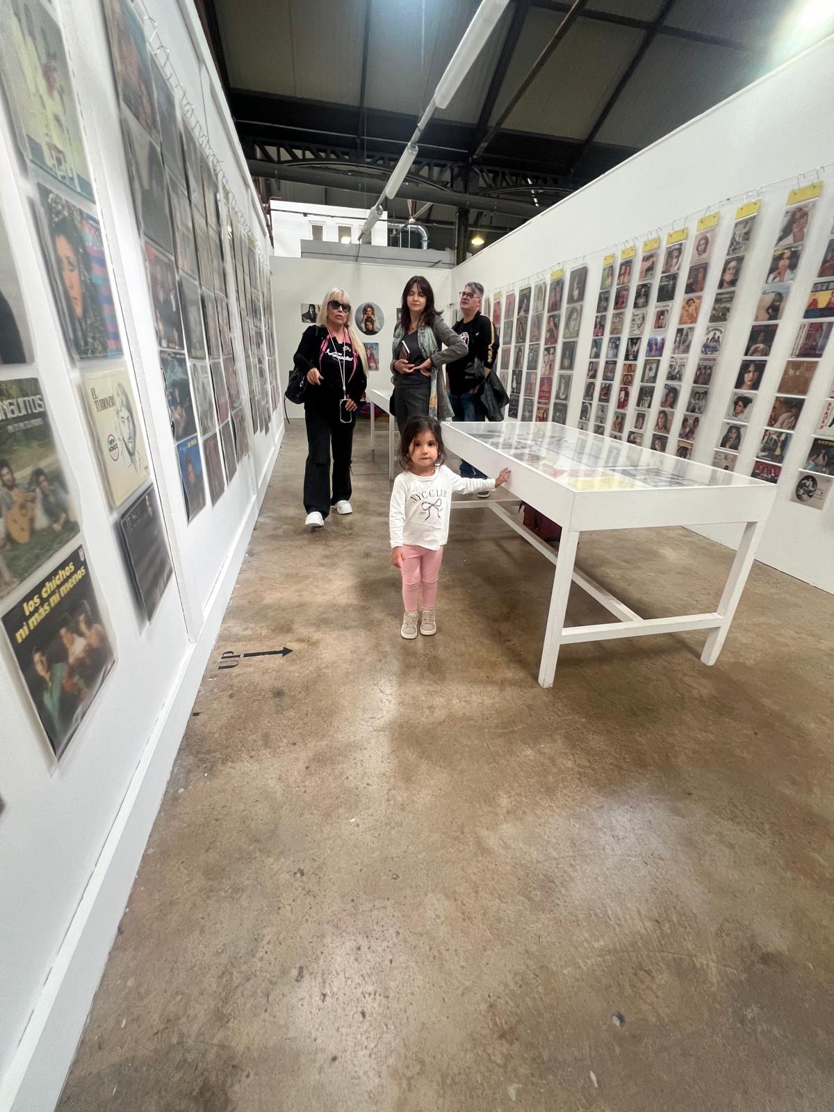 Cathy Claret y su museo