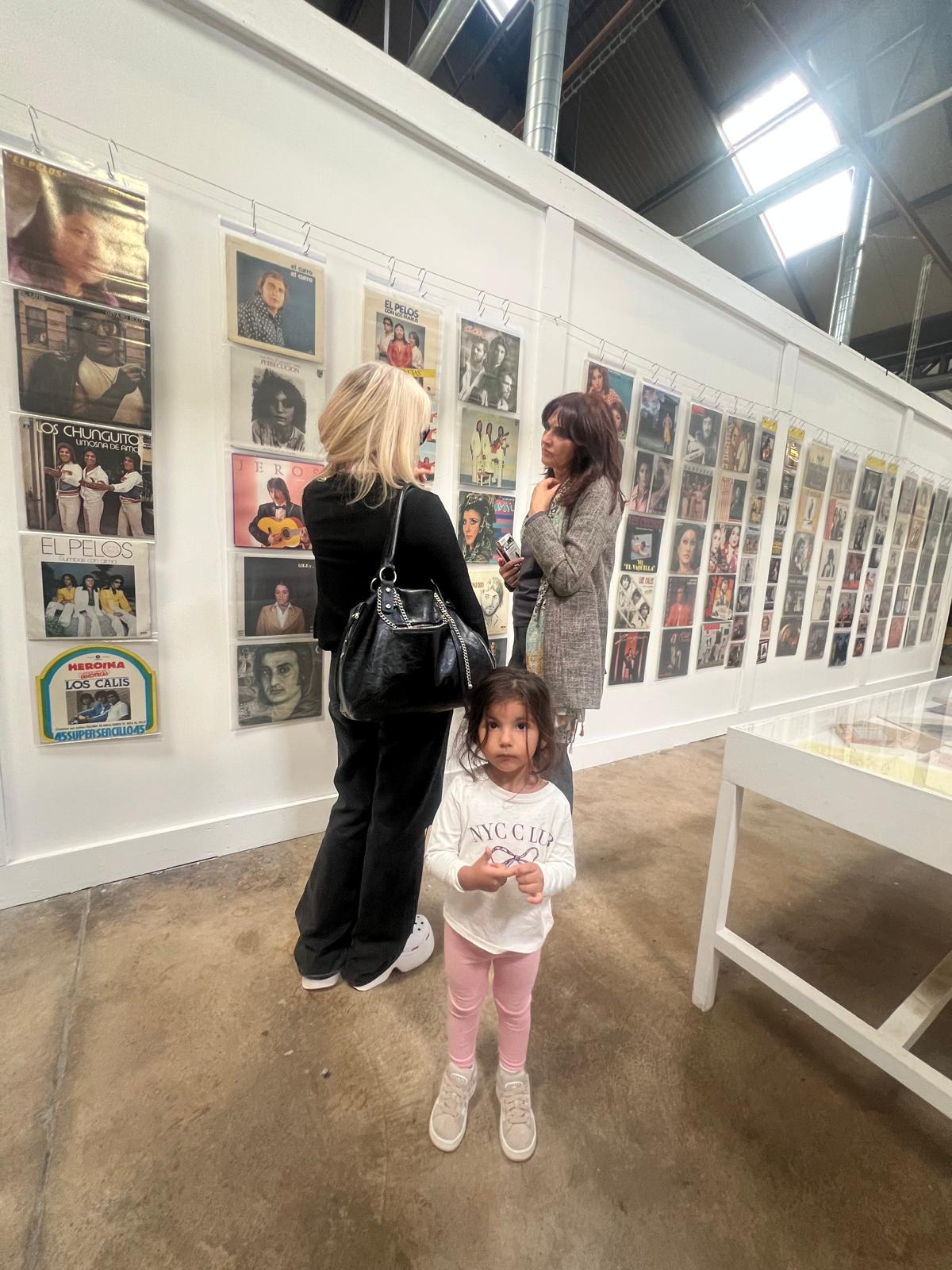 Cathy Claret y su museo