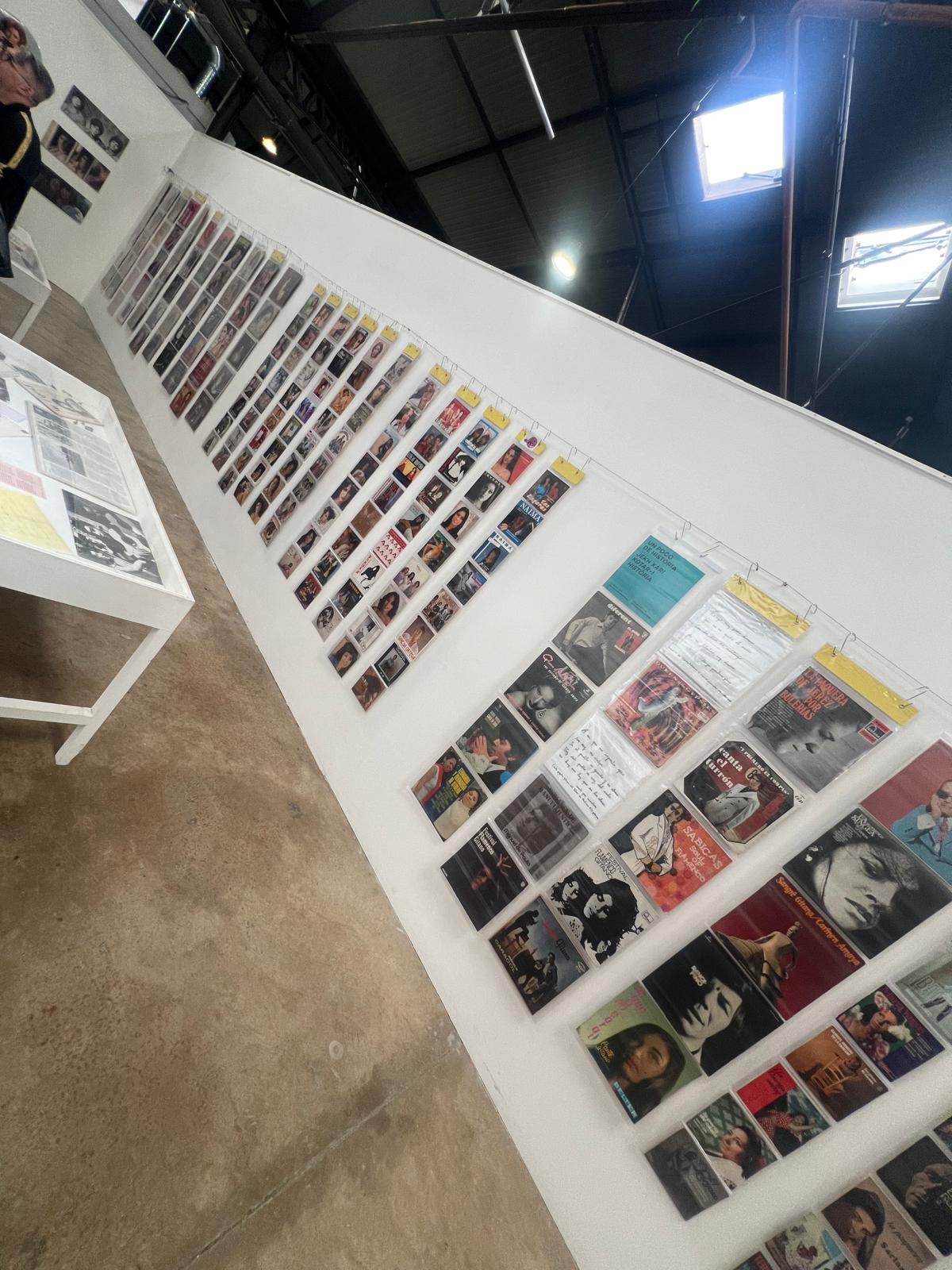 Cathy Claret y su museo